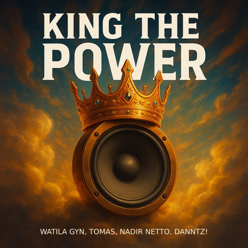 King The Power (Electrofunk)