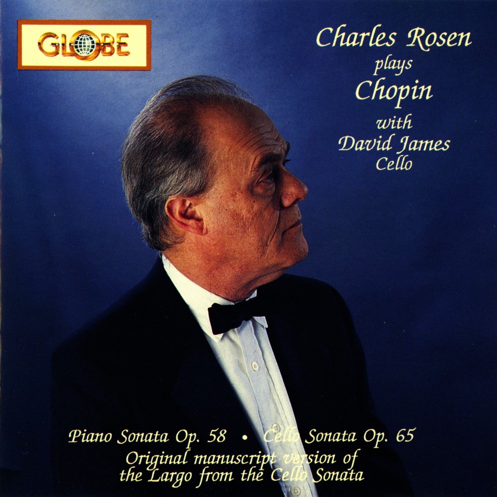 Cello Sonata in G Minor, Op. 65: Largo (Original Manuscript Version)