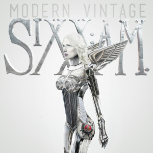 Sixx:A.M.的專輯Modern Vintage (Deluxe)