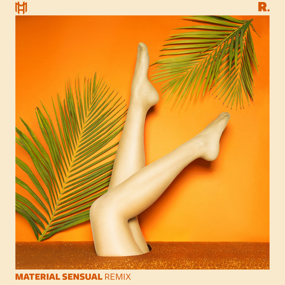 Material Sensual (Remix) [feat. Mario Hart]