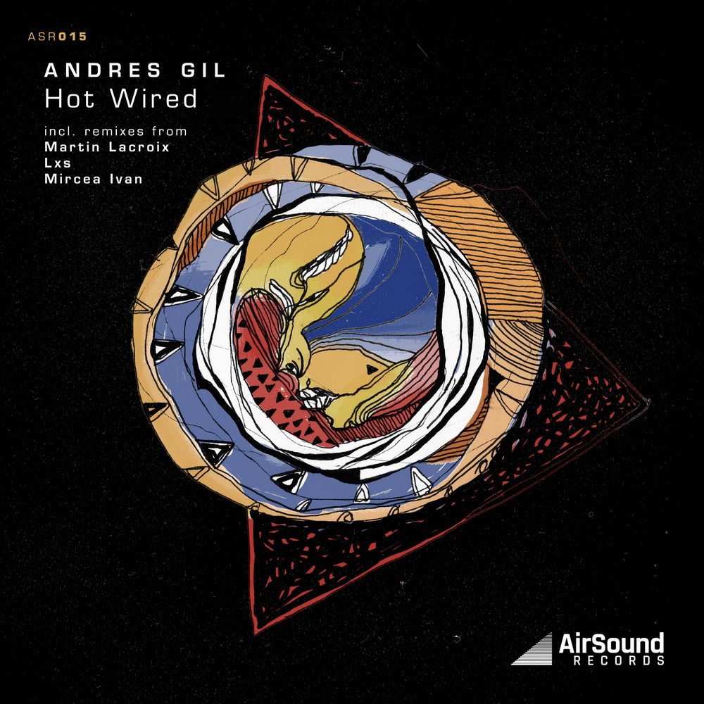 Hot Wired (Martin Lacroix Remix)