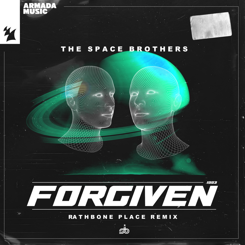Forgiven (Rathbone Place Extended Remix)