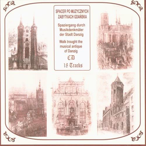 Cannon in D Major: Oliva Cathedral