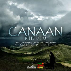 Album CANAAN RIDDIM oleh Daley Works ENT.