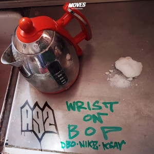 Album Wrist On Bop (Explicit) from A92