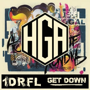 ดาวน์โหลดและฟังเพลง Get Down พร้อมเนื้อเพลงจาก 1DRFL