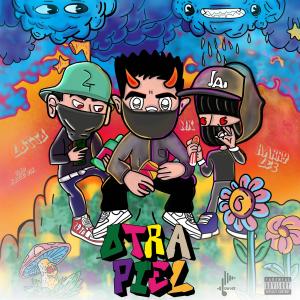 收聽NICKA SLOW的Otra Piel (feat. Harry Le3) (Explicit)歌詞歌曲