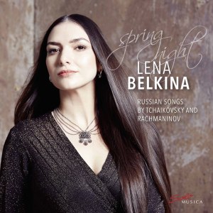 Lena Belkina的專輯Spring Night