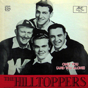Album Only You (And You Alone) from The Hilltoppers
