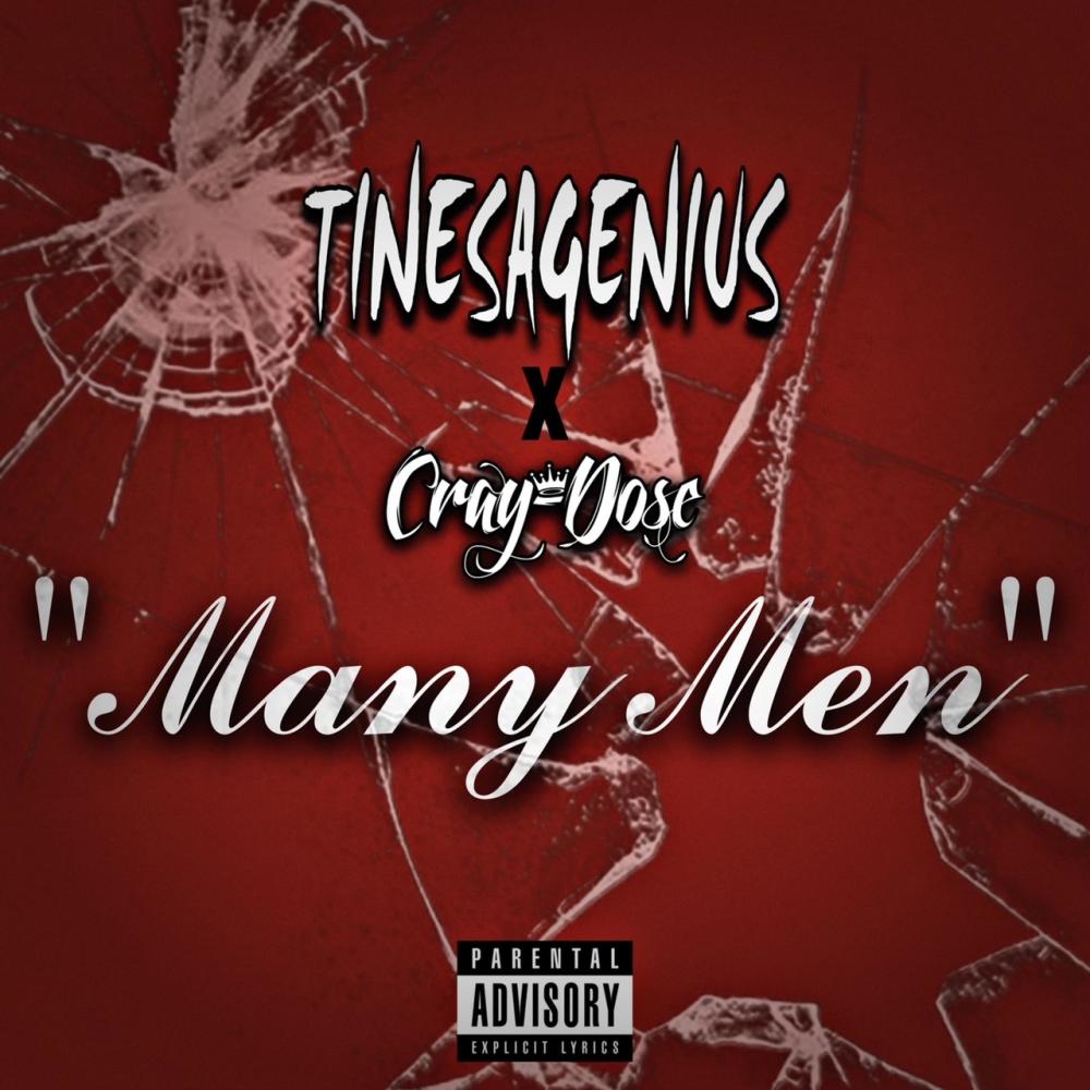 Many Men (feat. Cray^Dose) (Explicit)