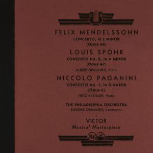 收聽Eugene Ormandy的Violin Concerto No. 8 in A Minor, Op. 47 "Gesangscene": III. Allegro moderato (2025 Remastered Version)歌詞歌曲