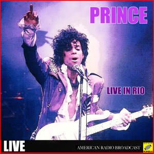 Prince的專輯Prince - Live in Rio