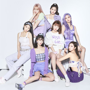 อัลบัม Nonstop (Japanese Version) ศิลปิน OH MY GIRL