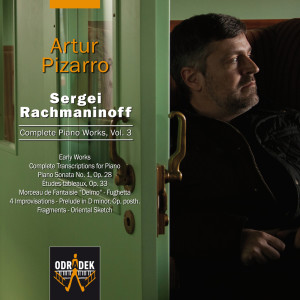 收聽Artur Pizarro的Etudes-tableaux, Op.33歌詞歌曲