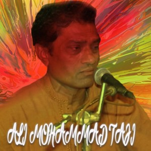 Dengarkan lagu Naina Mila Rahay Hain nyanyian Ali Mohd Taaji dengan lirik
