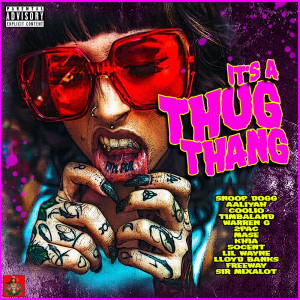 ดาวน์โหลดและฟังเพลง Nuthin But A G'Thang (Explicit) พร้อมเนื้อเพลงจาก Snoop Dogg