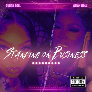 Album Standing on Business (Explicit) from Cuban Doll