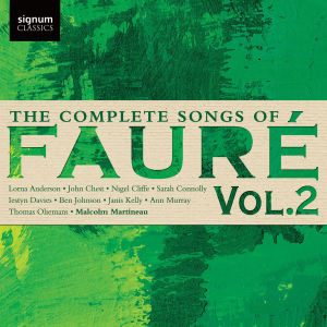 ดาวน์โหลดและฟังเพลง 3 Songs, Op. 5: No. 2, Rêve d'amour พร้อมเนื้อเพลงจาก Malcolm Martineau