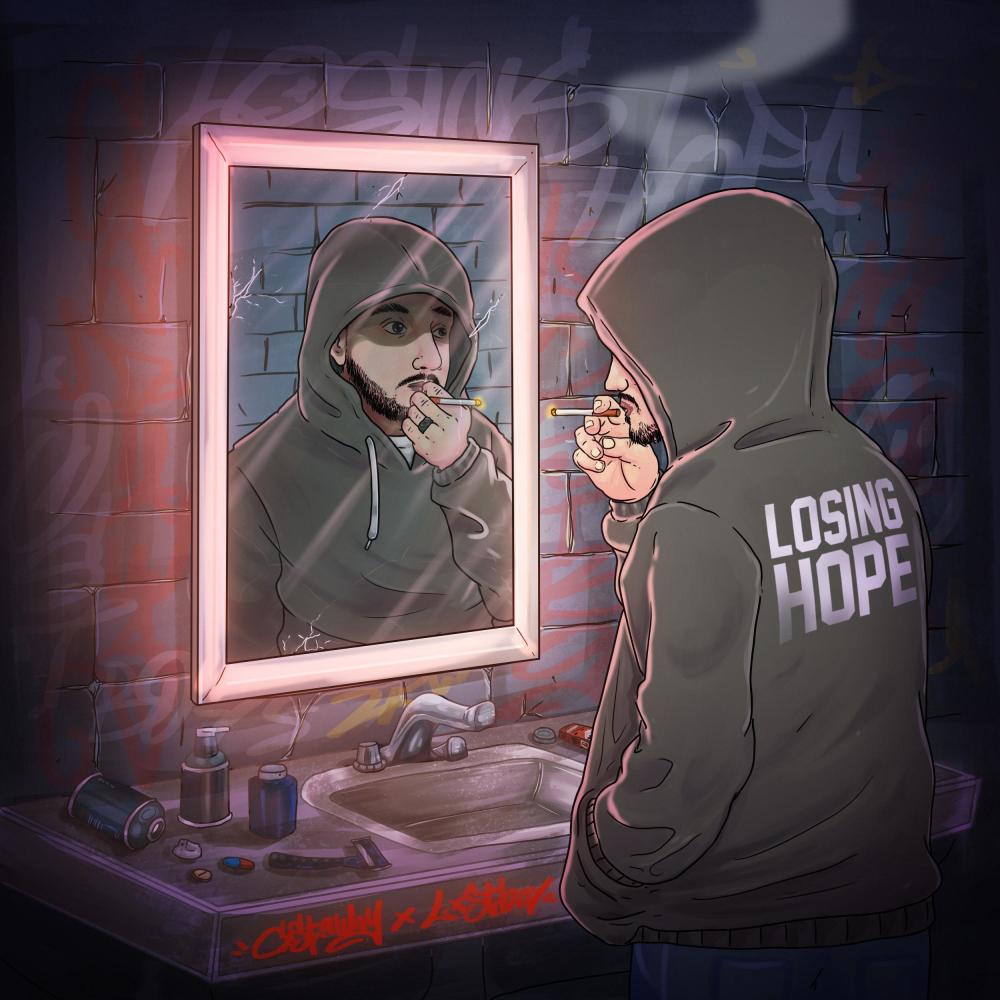 Losing Hope (feat. Lxst Boy) (Explicit)