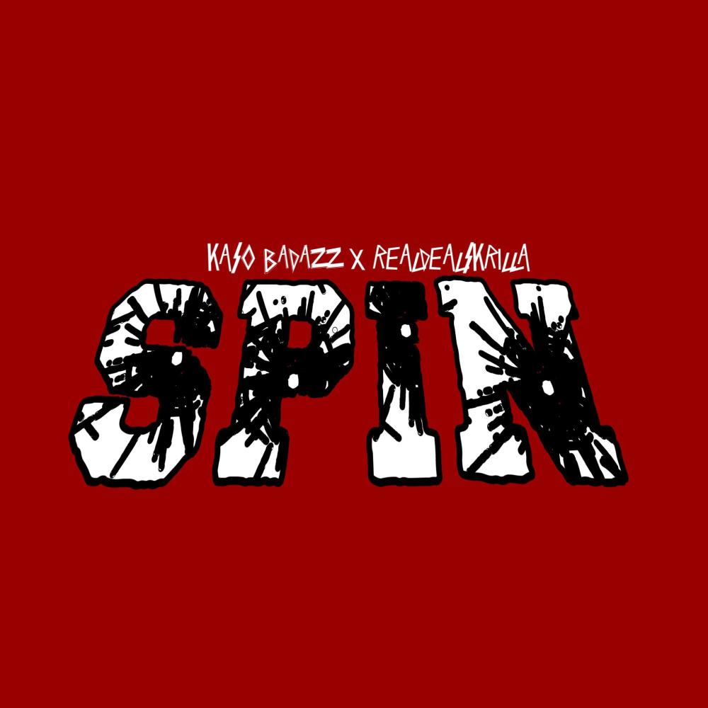 SPIN (feat. RealDealSkrilla) (Explicit)