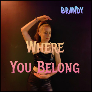 Brandy的專輯Where You Belong
