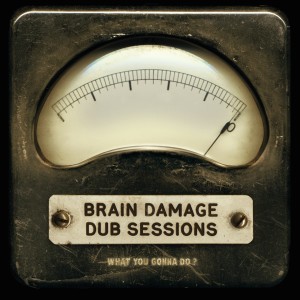 Dengarkan What You Gonna Do ? (Dub Version) lagu dari Brain Damage dengan lirik