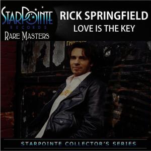 Rick Springfield的專輯Love Is the Key