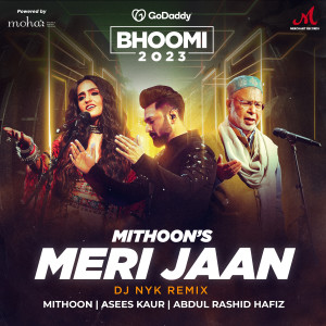 Mithoon的專輯Meri Jaan (DJ Nyk Remix)