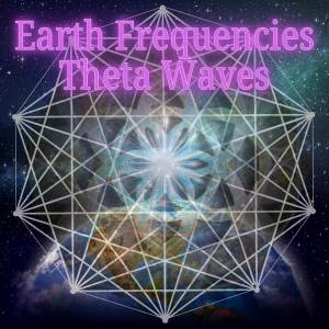 Earth Frequencies的專輯Theta Healing Waves