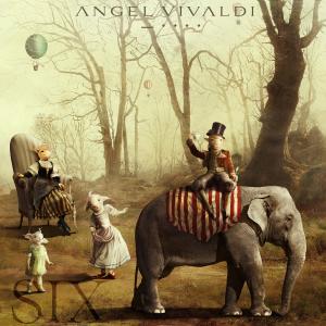 Album Six from Angel Vivaldi