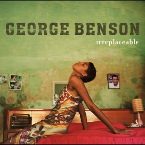 George Benson的專輯Irreplaceable