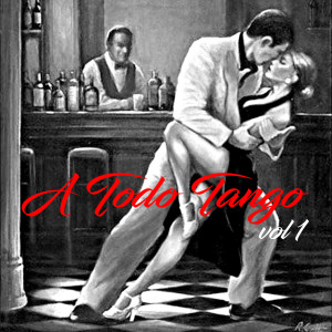 Mercedes Simone的專輯A Todo Tango, Vol.1