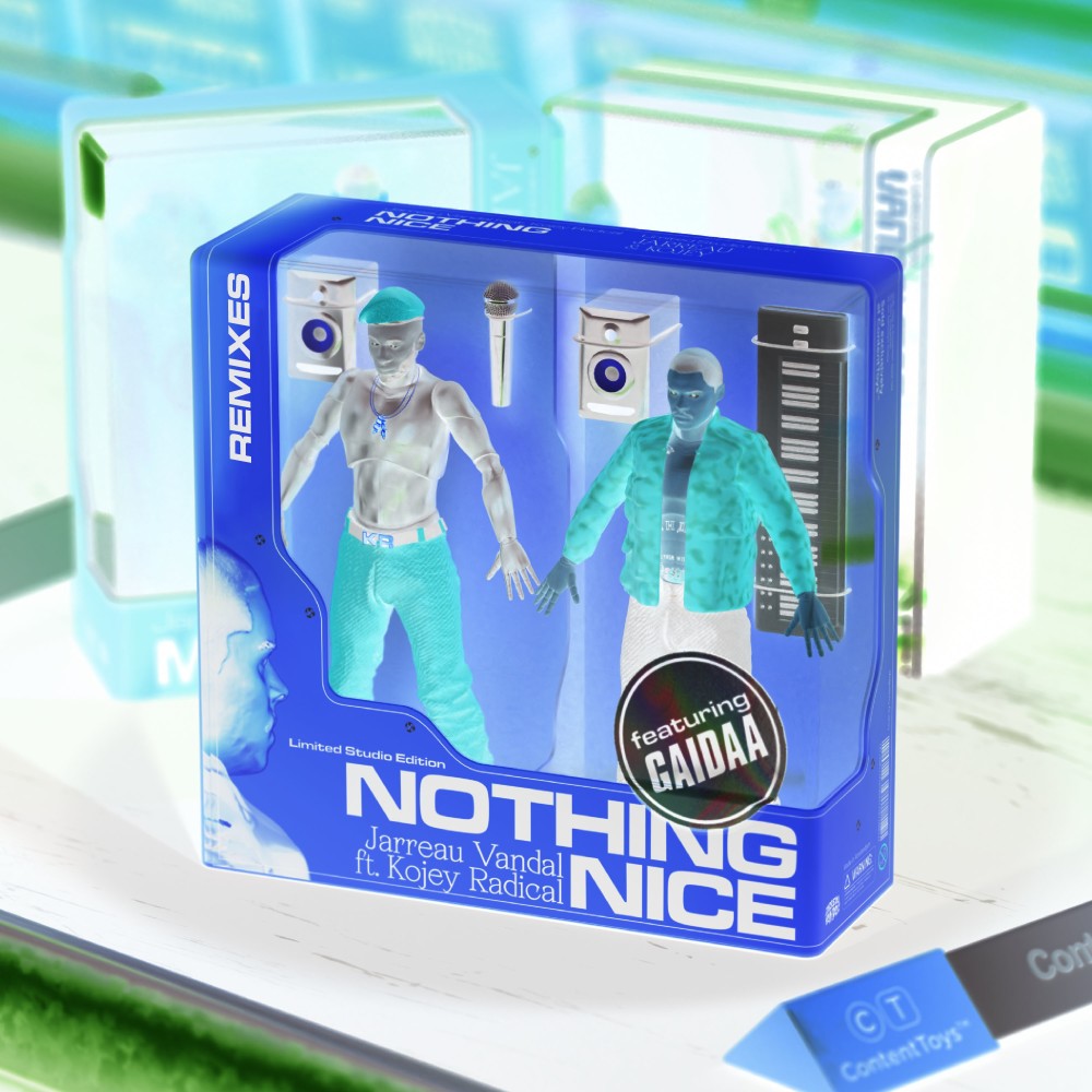 Nothing Nice (Smooth Operator 3000 Remix) (Explicit) (Smooth Operator 3000 Remix|Explicit)