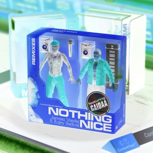 อัลบัม Nothing Nice (Remixes) (Explicit) ศิลปิน Jarreau Vandal