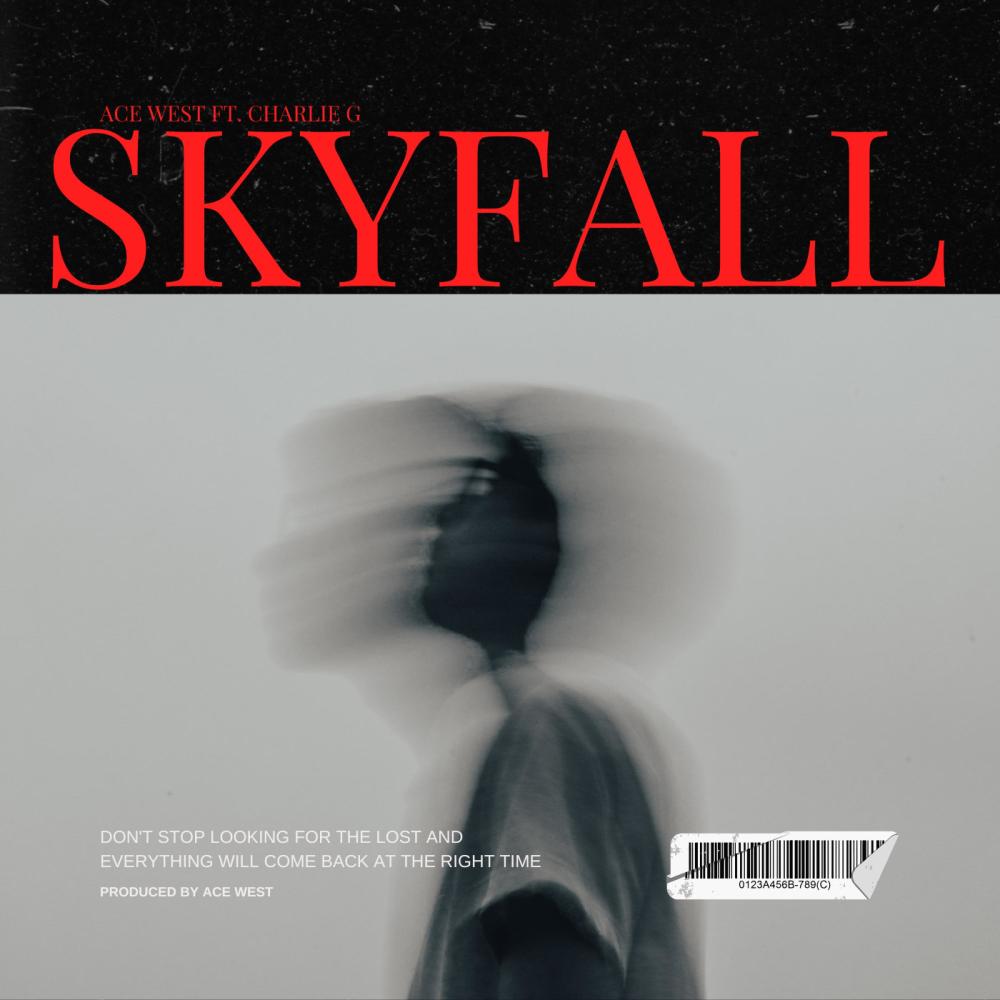 Skyfall (feat. Charlie G) (Explicit)