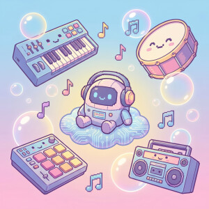 default playlist img