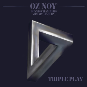 Oz Noy的專輯Triple Play