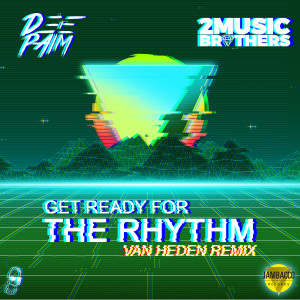 Deepaim的专辑Get Ready For The Rhythm