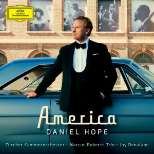 Daniel Hope的專輯Bernstein: West Side Story Suite: I. America (Version for Solo Violin and String Orchestra)