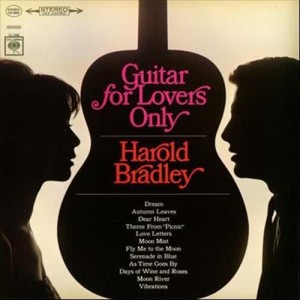 อัลบัม Guitar for Lovers Only ศิลปิน Harold Bradley
