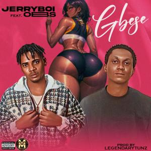 Jerryboi的專輯GBESE (feat. OBS)