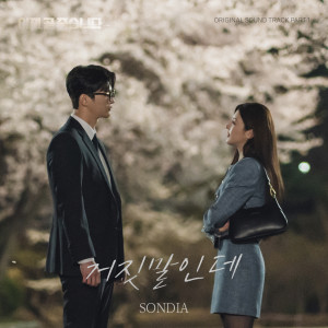 收聽Sondia的거짓말인데歌詞歌曲