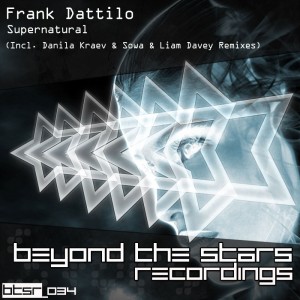 ดาวน์โหลดและฟังเพลง Supernatural (Liam Davey Remix) พร้อมเนื้อเพลงจาก Frank Dattilo