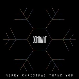Boddah的专辑Dominant The 1st 'Merry Christmas, Thank You'