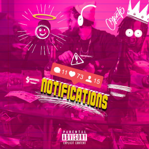 Listen to Notifications (Explicit) song with lyrics from La Quan