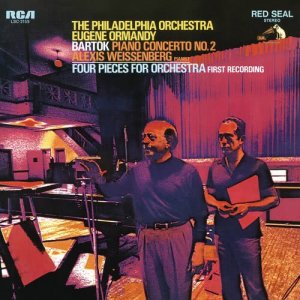 ดาวน์โหลดและฟังเพลง Piano Concerto No. 2, Sz. 95: II. Adagio พร้อมเนื้อเพลงจาก Eugene Ormandy