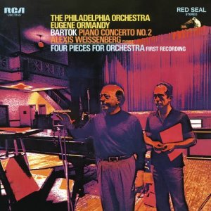 ดาวน์โหลดและฟังเพลง Intermezzo, Four Pieces for Orchestra No. 3, Sz. 51/3: Scherzo (Remastered 2003) พร้อมเนื้อเพลงจาก Eugene Ormandy