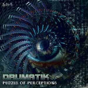 Listen to Puzzle of Perceptions song with lyrics from Drumatik