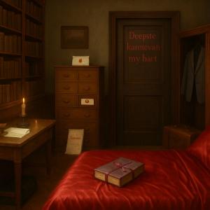 Morne Kriel的專輯Diepste kamer van my hart (feat. AURI)