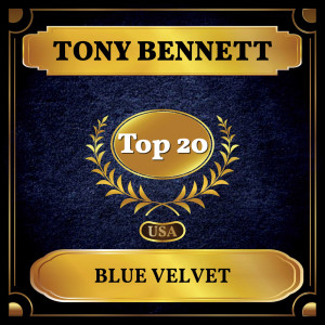 Dengarkan Blue Velvet lagu dari Tony Bennett dengan lirik